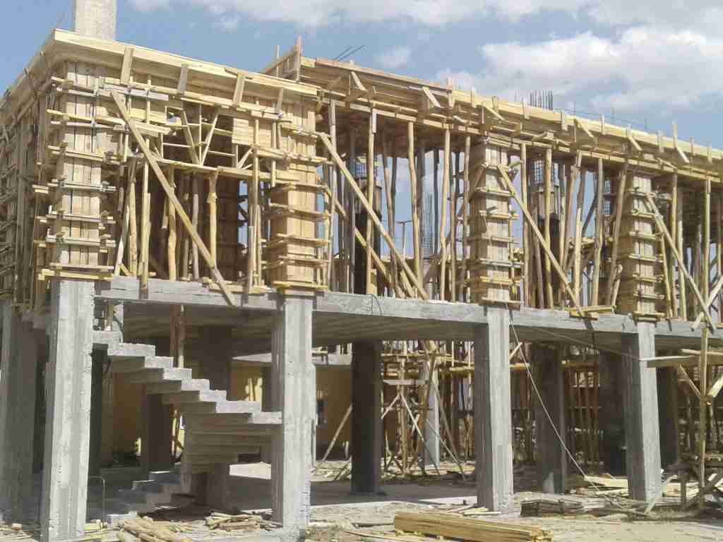 Tortum İnşaat Kalıpçısı